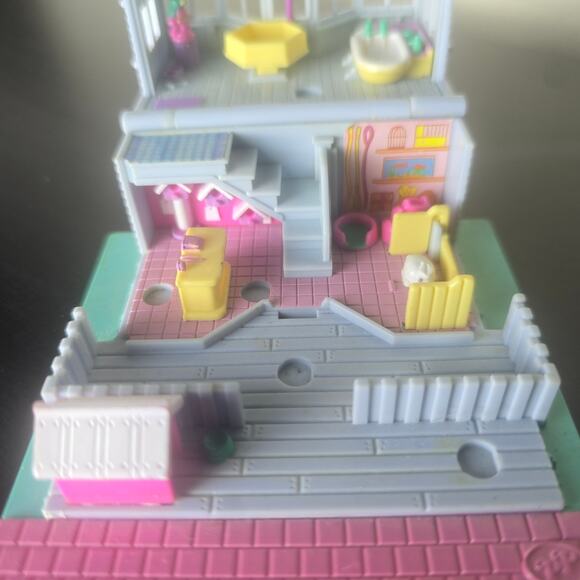 Vintage Polly Pocket Bluebird 1993 Pet Shop - Picture 2 of 9